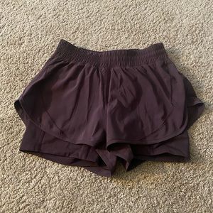 lululemon shorts